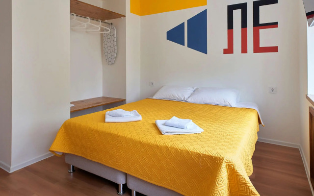 Апартаменты на пропекте Ленина 52к3А