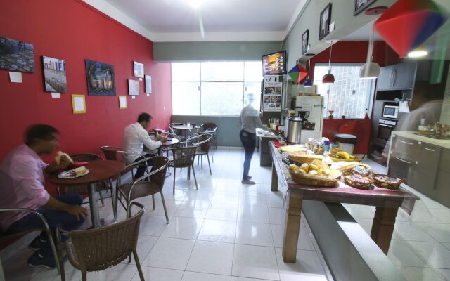 The Hostel Paulista