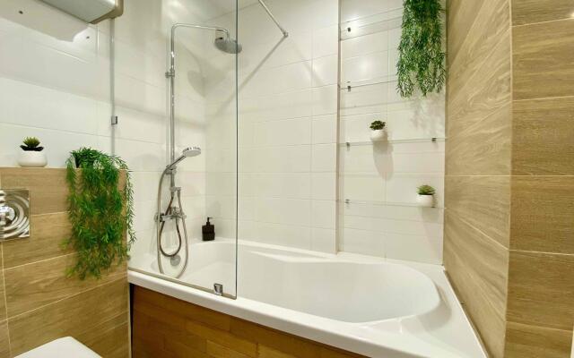 Апартаменты на улице Селенгинская