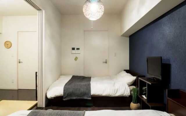 Hostel Fukuoka.com Canal City no.6