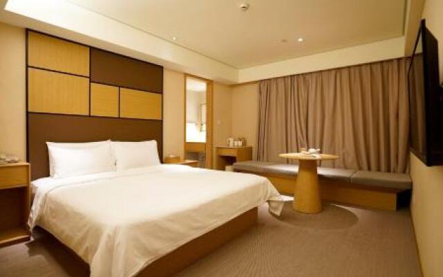 JI Hotel Jinan Jingshi Road Harmony Square