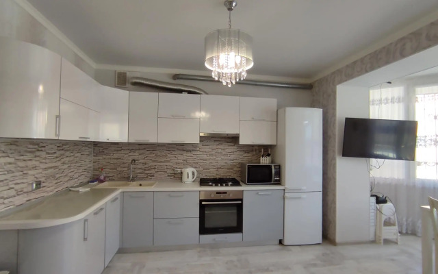 Апартаменты на улице Партизанская 3/2