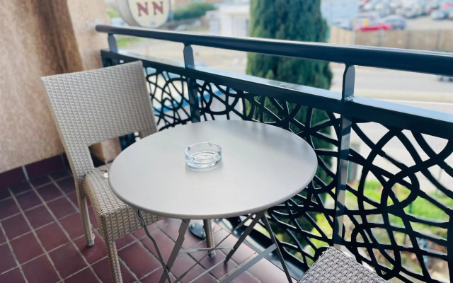 Hôtel des Etats Unis