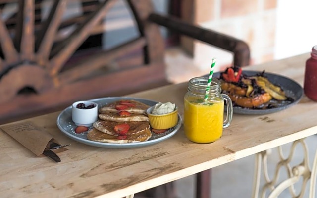 The Bearded Dragon Boutique Hotel