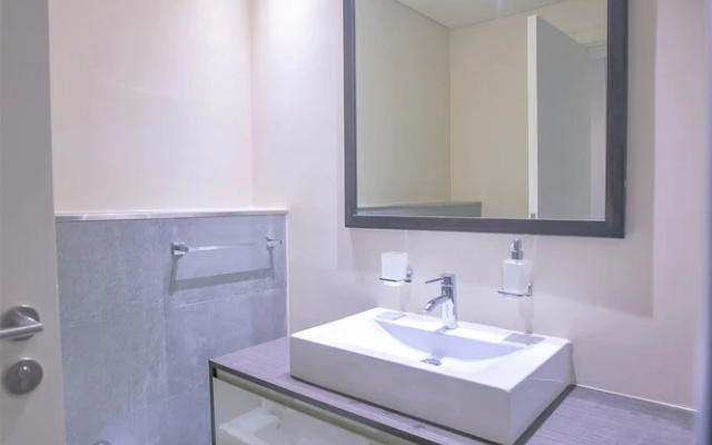 Cozy Studio With Balcony Park View - Hotel in ดูไบ - Photo 5