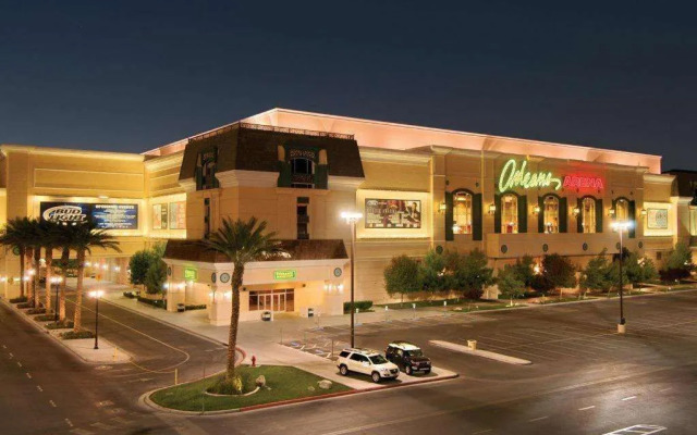 The Orleans Hotel & Casino