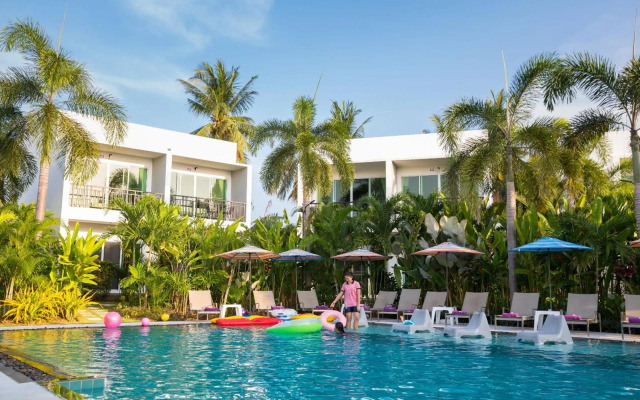 The Serenity Resort