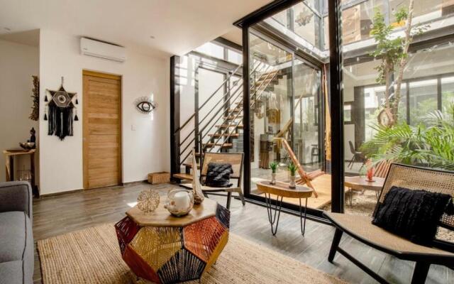 Casa Macrame TH 18