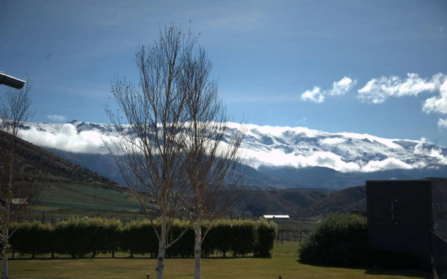 Mt Michael Lodge