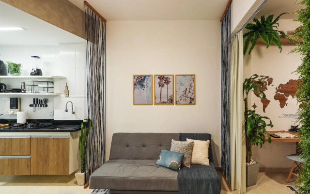 Studio Relex 200mts Copa Beach