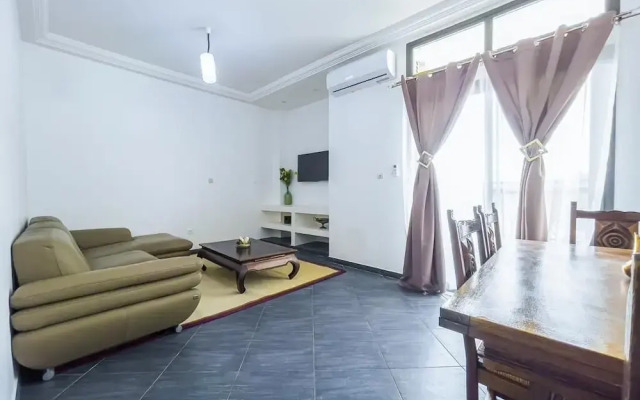Kapinga's house
