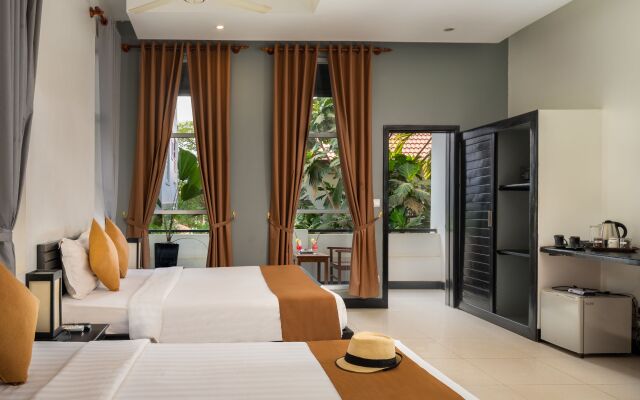 Landing Zone Boutique Hotel
