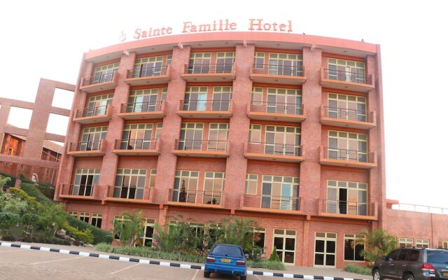 Sainte Famille Hotel