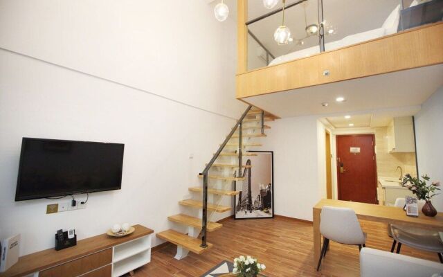 Xiande International Apartment (Lingnan Tiandi)
