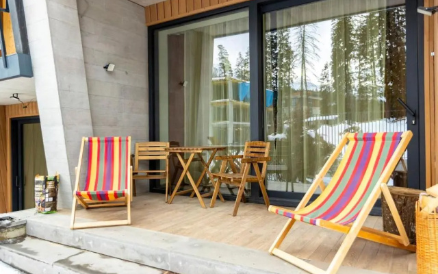 ? Brigh House With 3Br In The Hills Of Bakuriani ?