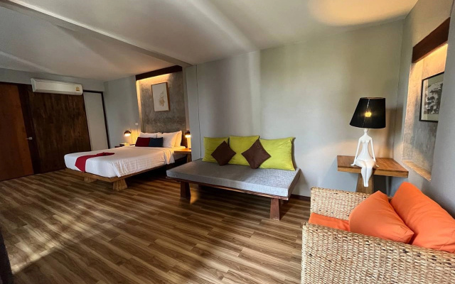 TANYA Baan Bon Doi – Guest Rooms – Chiang Rai