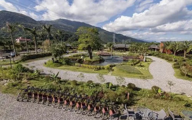 Ruisui Palm Lakes B&B