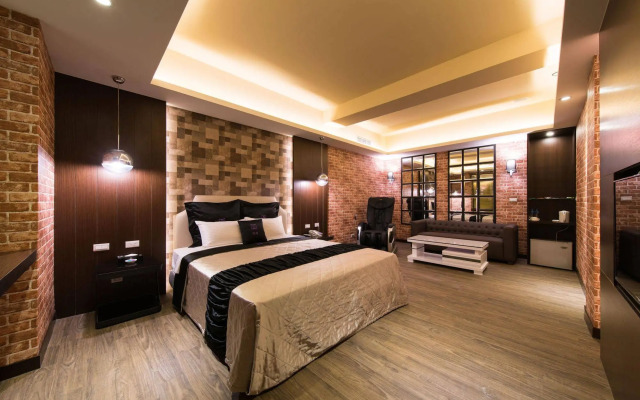 Discovery Motel - Yonghe