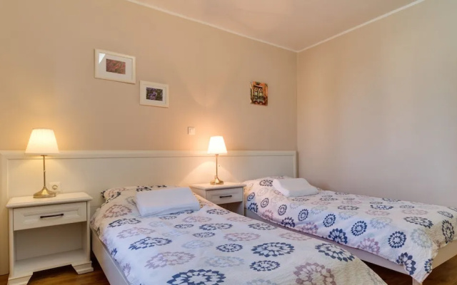 Rustic Villa Sanvincenti