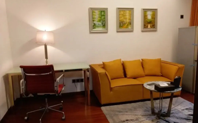 Shengang Apartment North Raiway