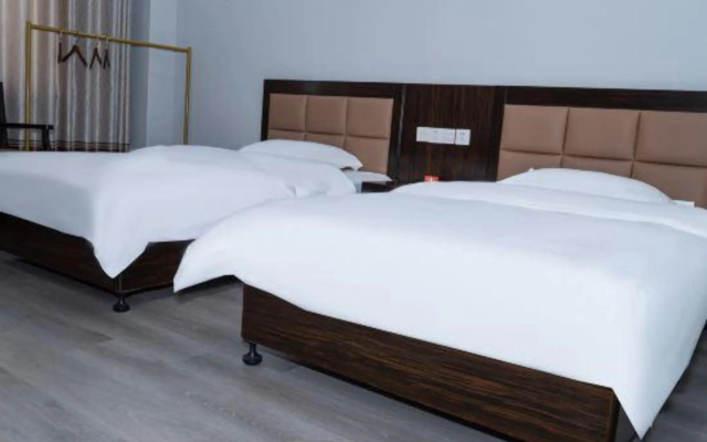 Yijiaqin Hotel – Guest Rooms – Huangshan