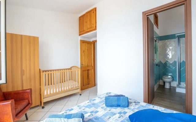 Sprawling Apartment in Cala Gonone near Cala Fuili Beach