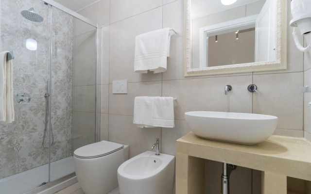 2409 Palazzo Alma Luxury Rooms - Camera Matrimoniale