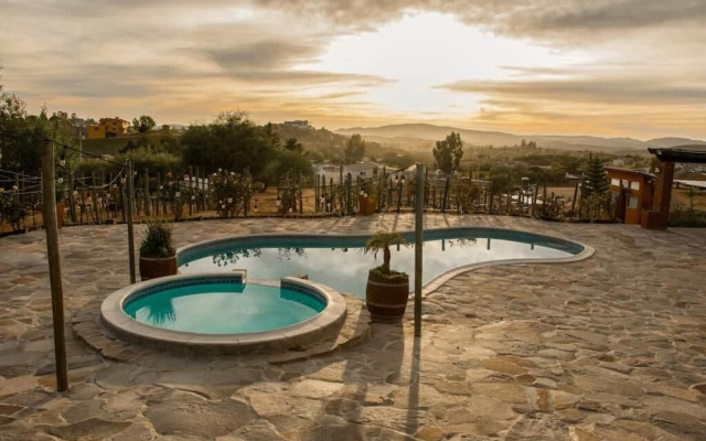 Villa de La Rosa Suite Mediterranea