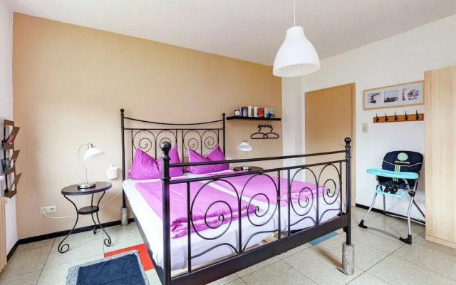 Ferienhaus in Hessen mit Garten