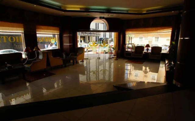 Al Muhaidb King Abdulaziz Hotel Apartment