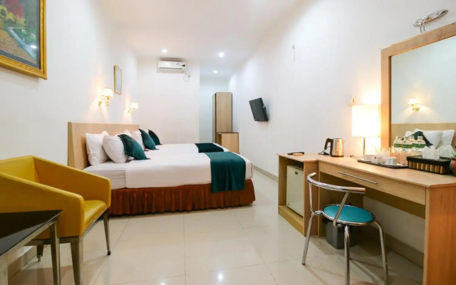 Mariani International Hotel