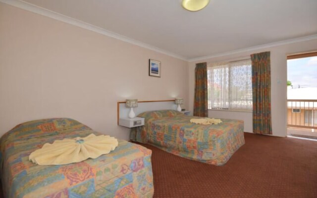 Albion Shamrock Hotel Motel