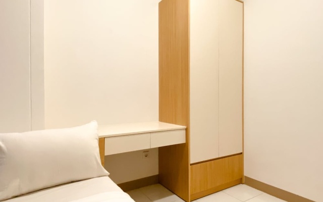 Good Deal And Restful 2Br Apartment Tokyo Riverside Pik 2 – Guest Rooms – Jakarta