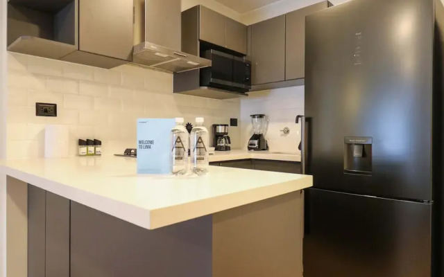Stylish 1BR in San Isidro