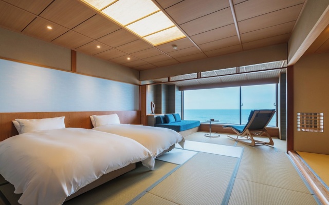 yuusuiteiisagoya – Guest Rooms – Tsuruoka