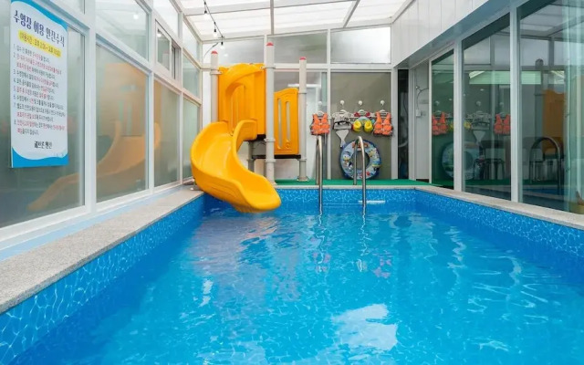 Daebudo Hebron Poolvilla