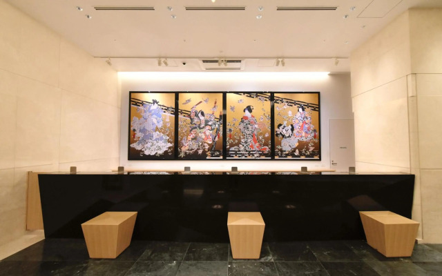 Oriental Suites Airport Osaka Rinku
