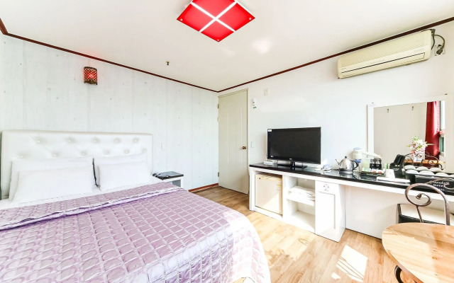 Busan Hadan Green Hill