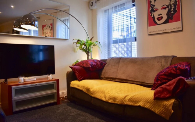 Modern City-centre 2 Bedroom Haven