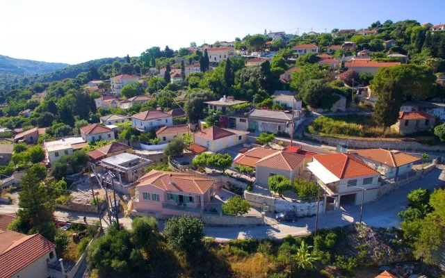 Traditional Kefalonian Home Regina