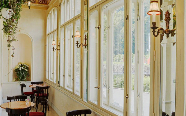 Hotel Quisisana Palace
