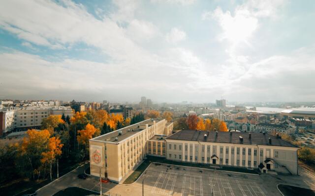 Apartments on Shcherbakovsky lane 7