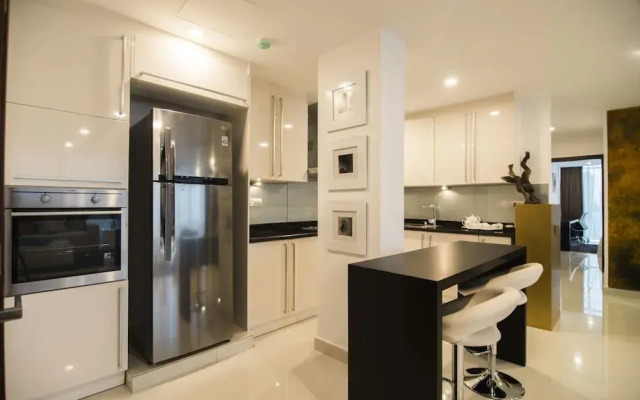 Platinum One Suites - 3 Bedroom