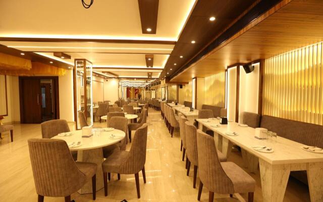 Hotel Vivah Residency Couple Friendly Pashim Vihar