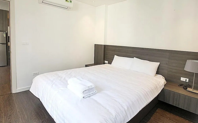 Hanoi Home 3 - Luxury Apartment
