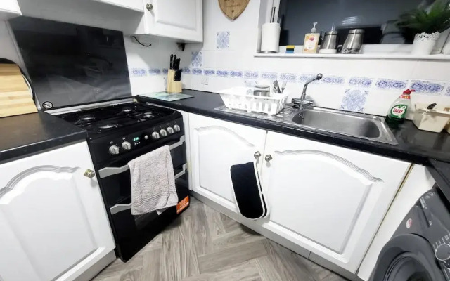 Comfortable Stay - Ivor St