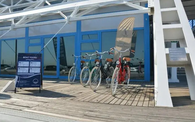 Tagus Marina - Houseboat