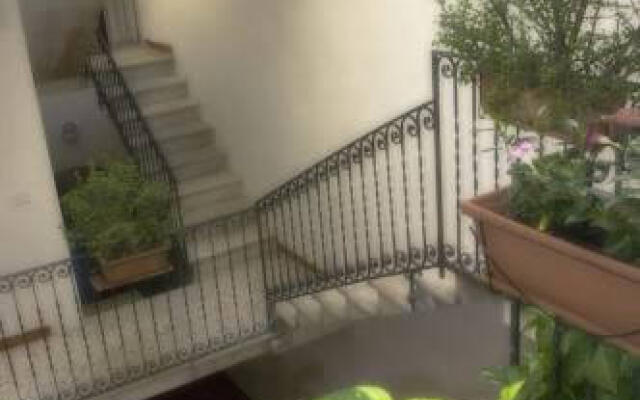 Primo Piano Riccio Locazione Turistica