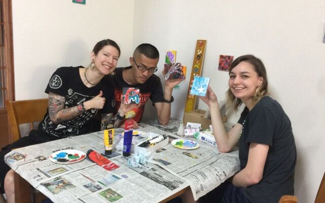 Fujitatami Guesthouse - Hostel