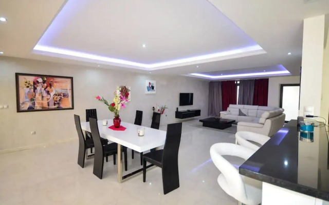 Modern villa located Praia - Cabo verde